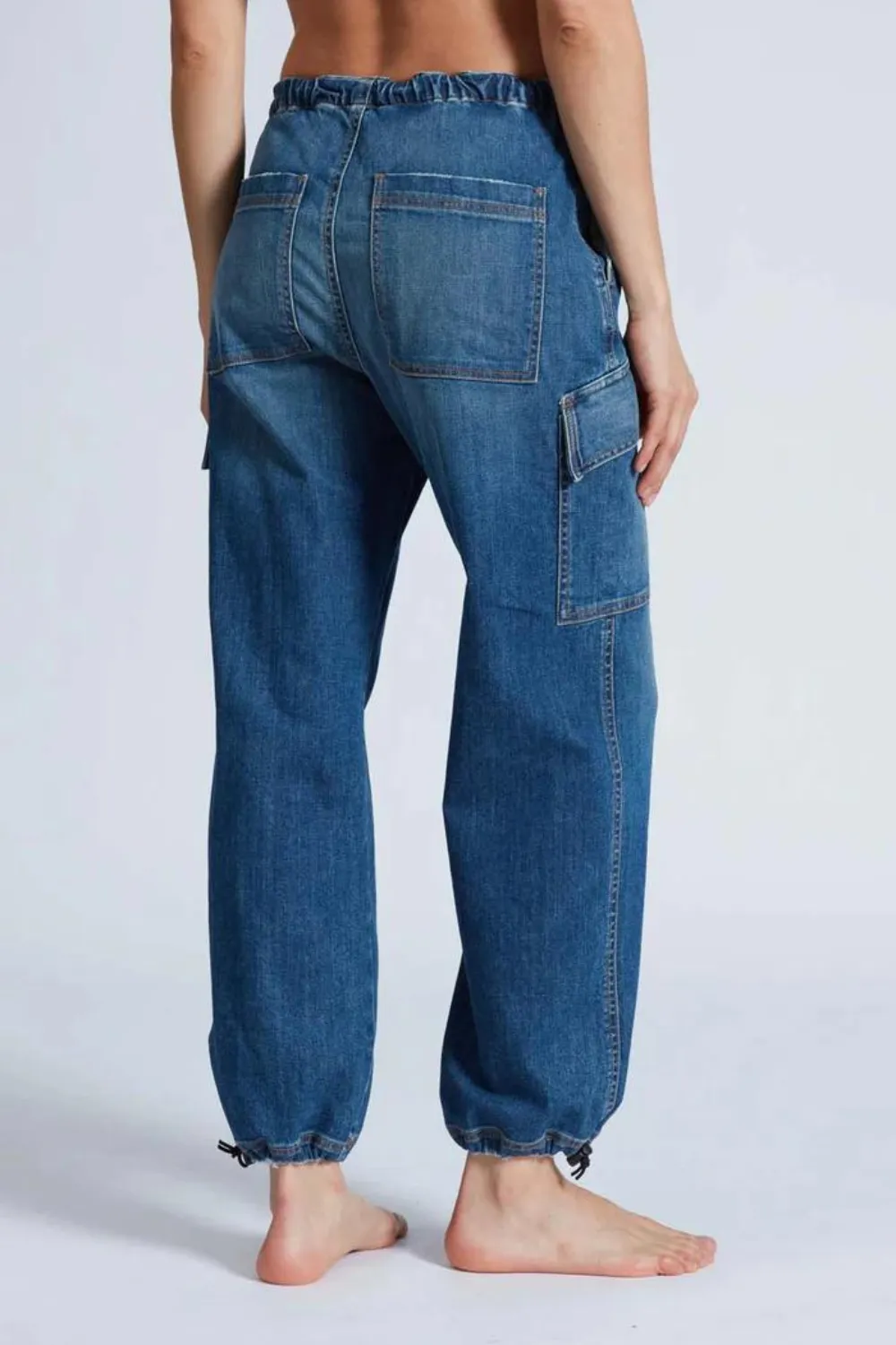ASKK NY Parachute Pant