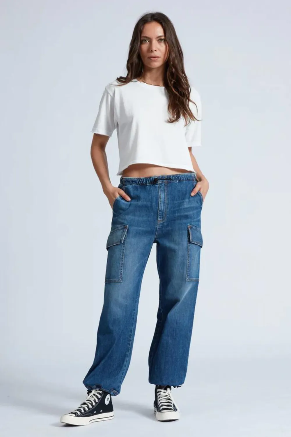 ASKK NY Parachute Pant