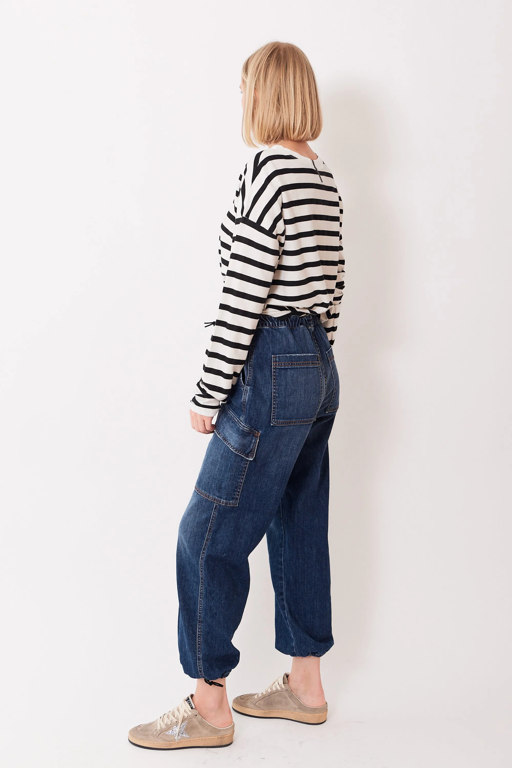 ASKK NY Parachute Pant