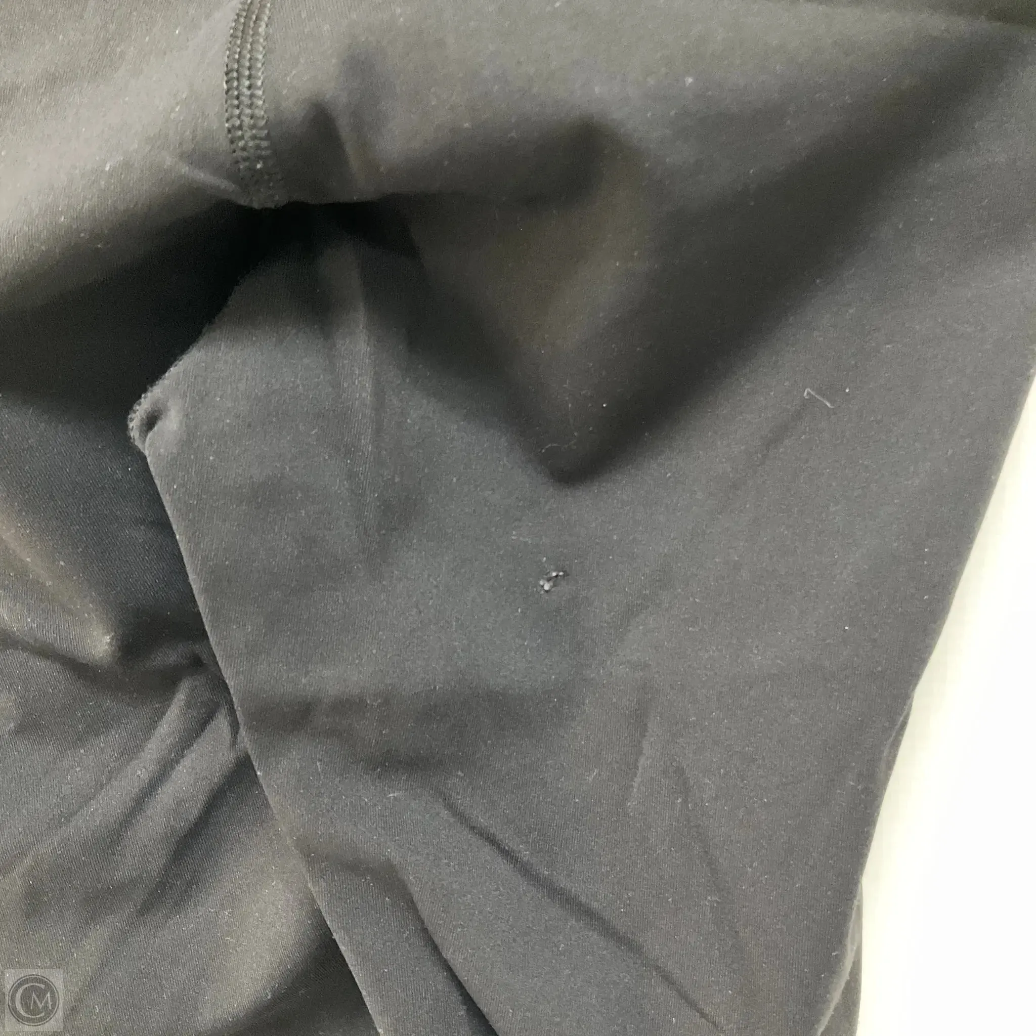 Athletic Leggings Capris By Lululemon In Black, Size: 2