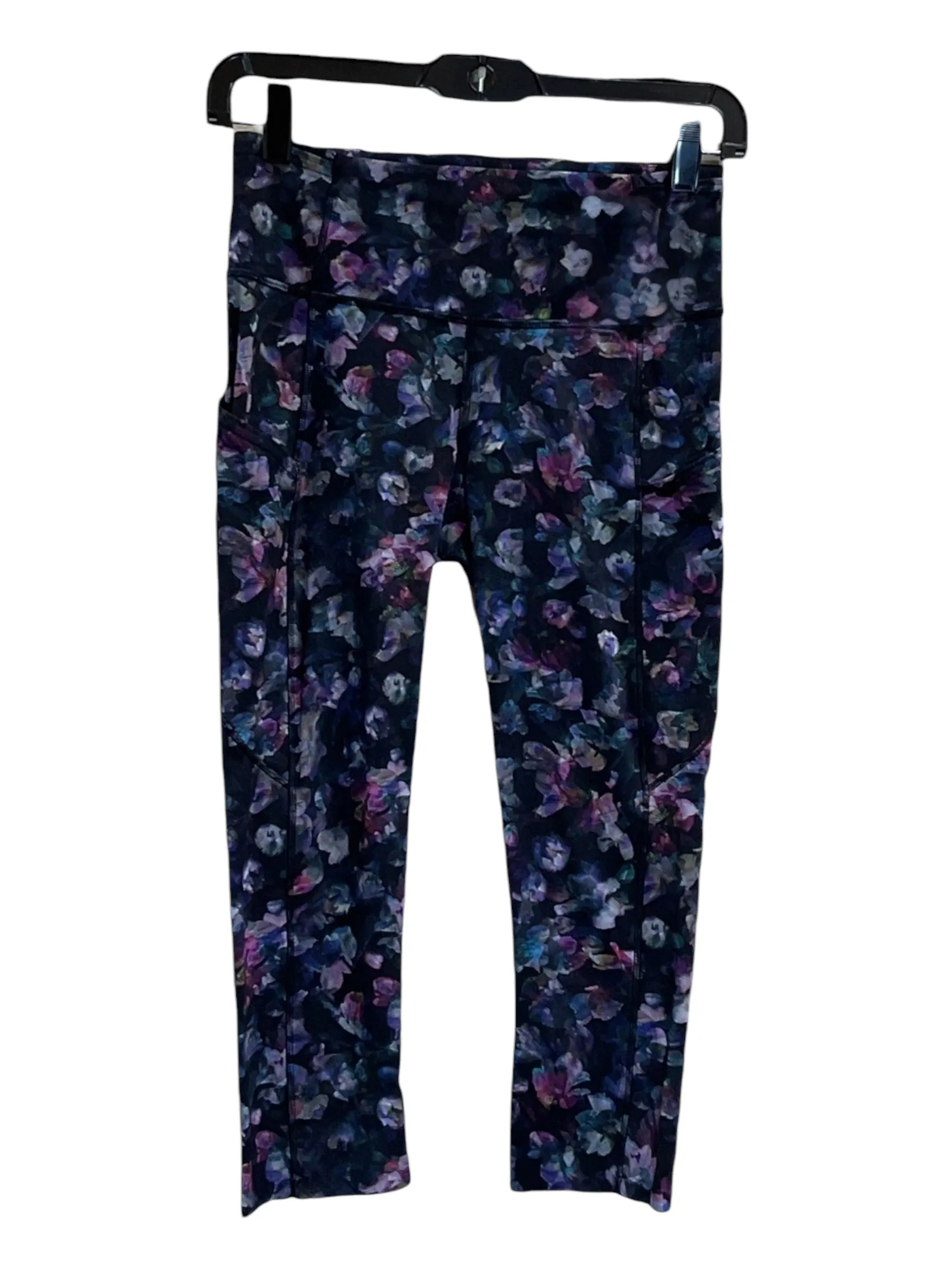 Athletic Leggings Capris By Lululemon  Size: S