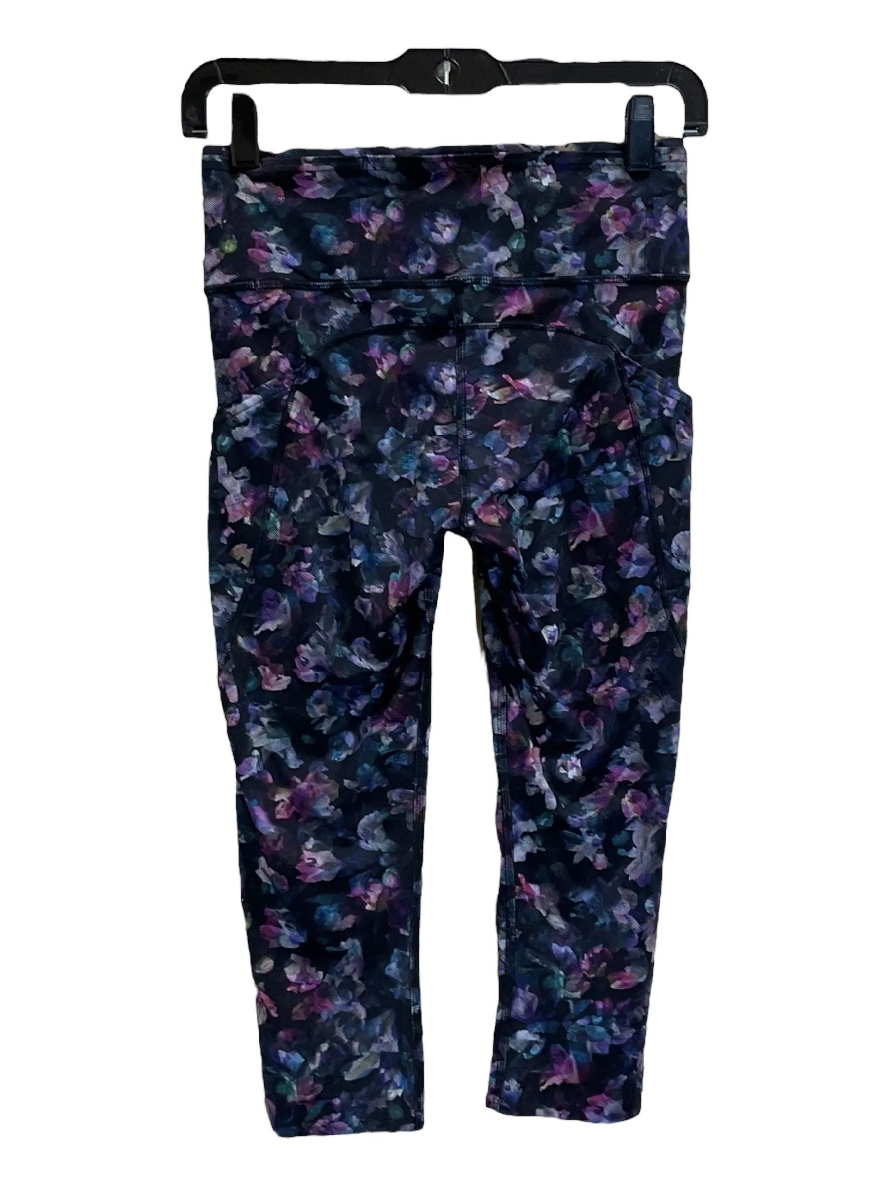 Athletic Leggings Capris By Lululemon  Size: S