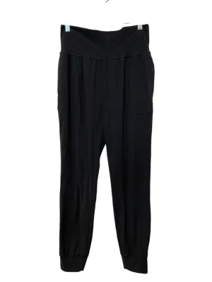 Athletic Pants By Athleta In Black, Size: M
