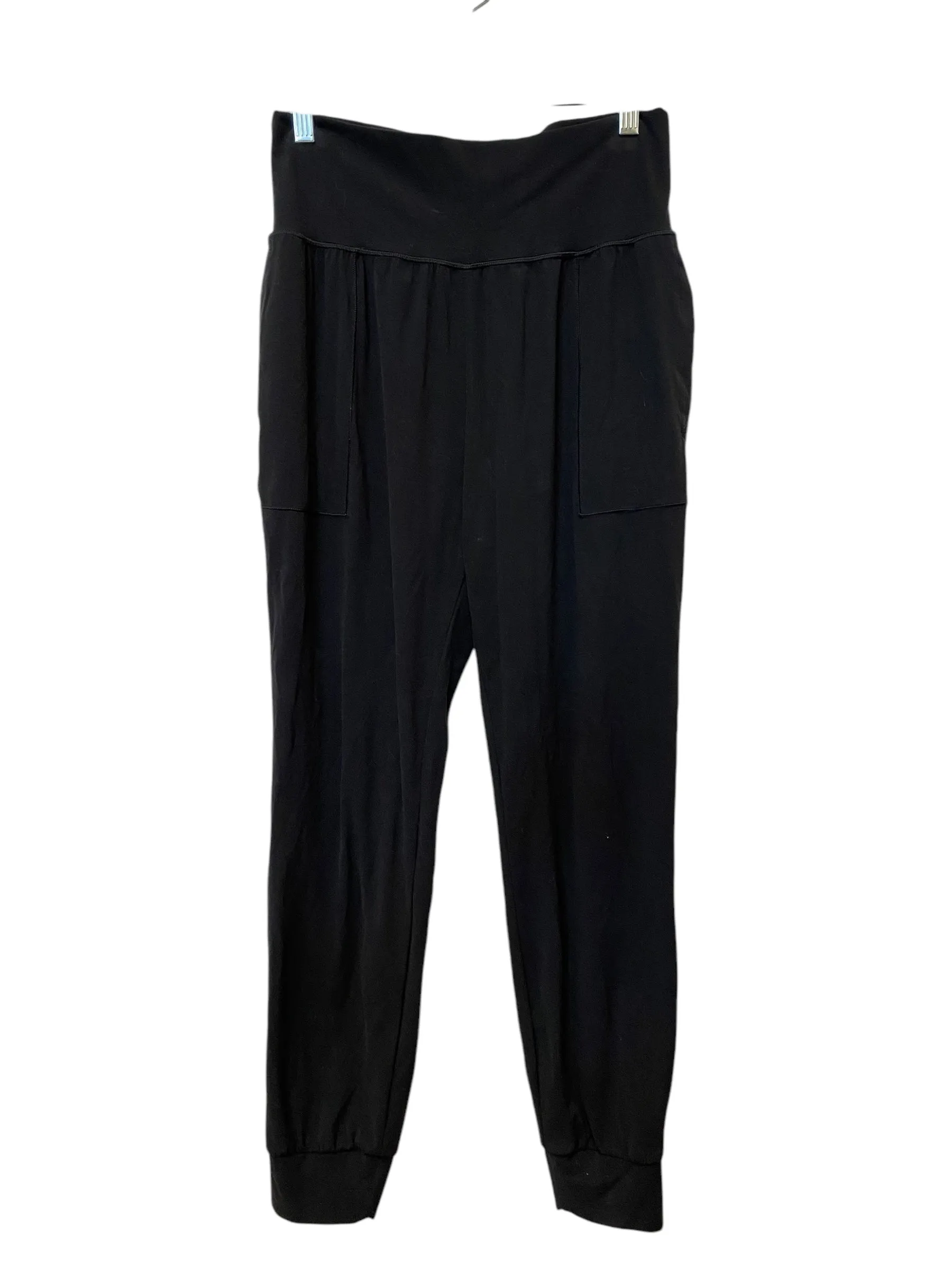 Athletic Pants By Athleta In Black, Size: M