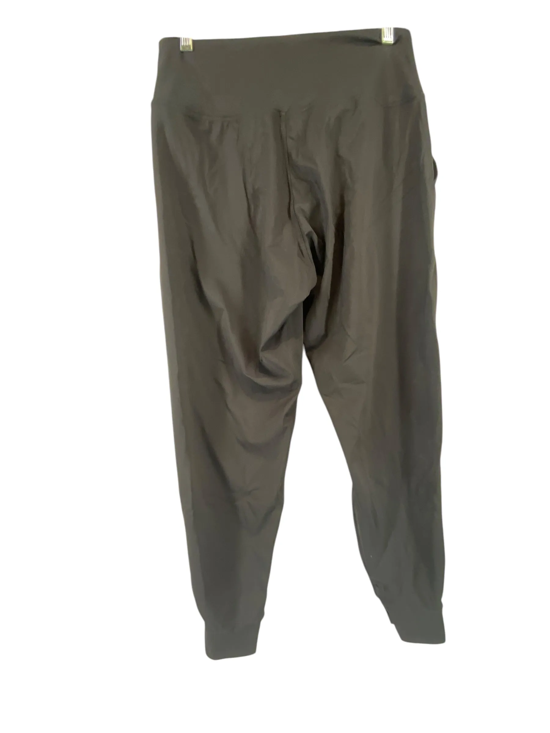 Athletic Pants By Clothes Mentor In Black, Size: M