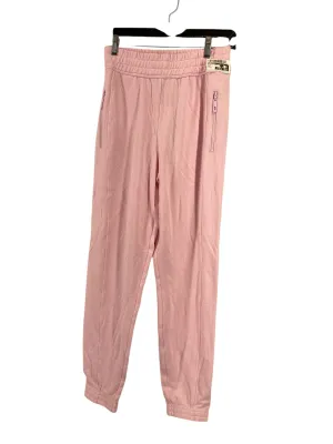 Athletic Pants By Fabletics In Pink, Size: Xs