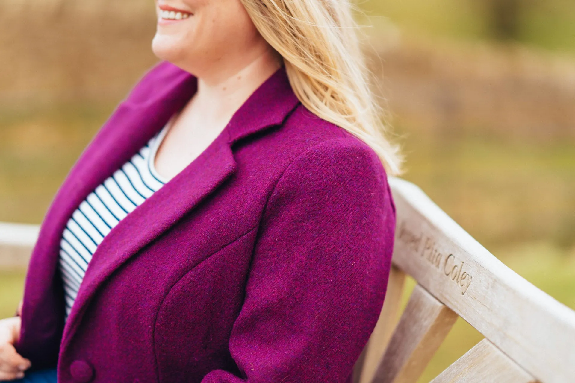 Auburn Blazer 12-32 PDF pattern