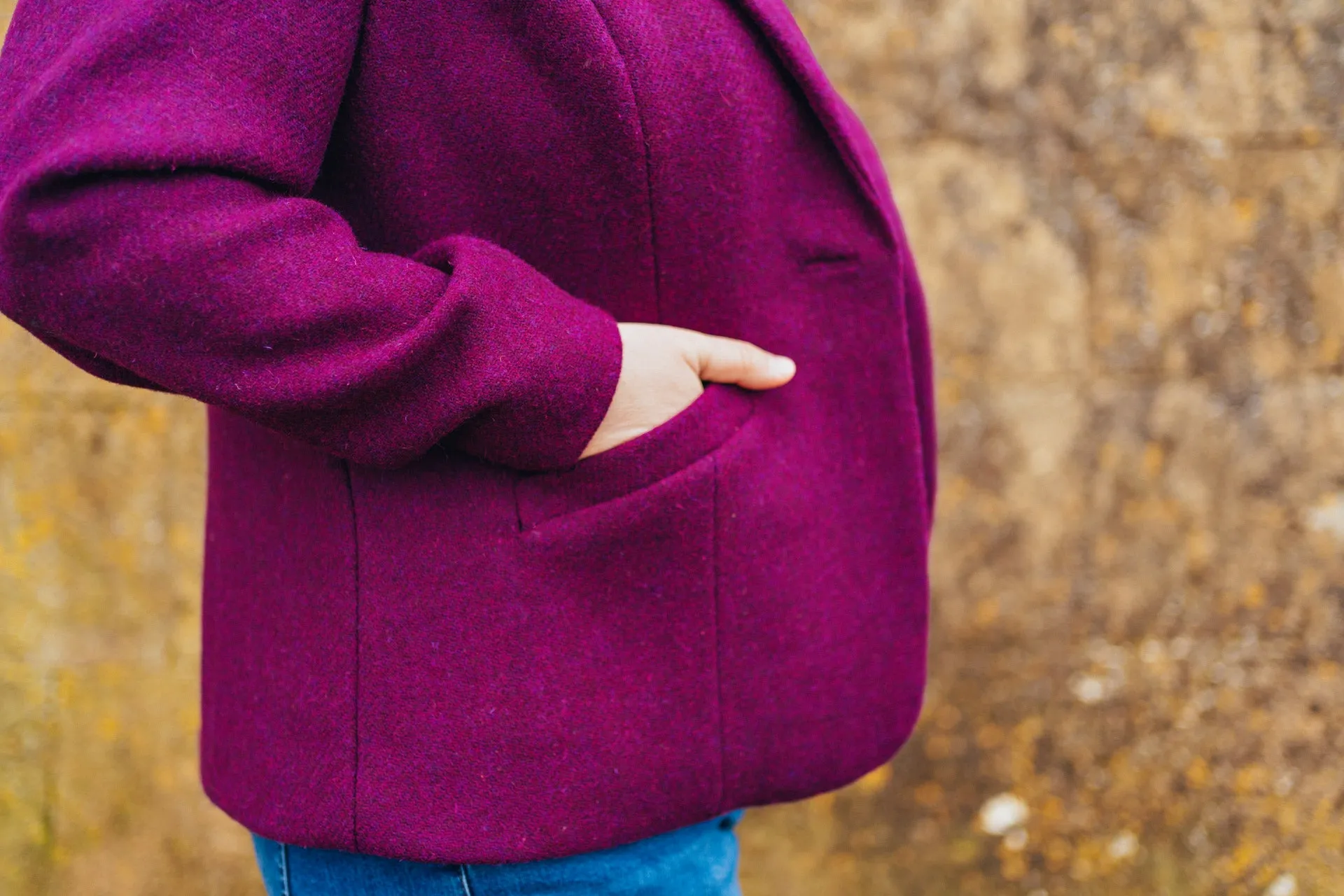 Auburn Blazer 12-32 PDF pattern
