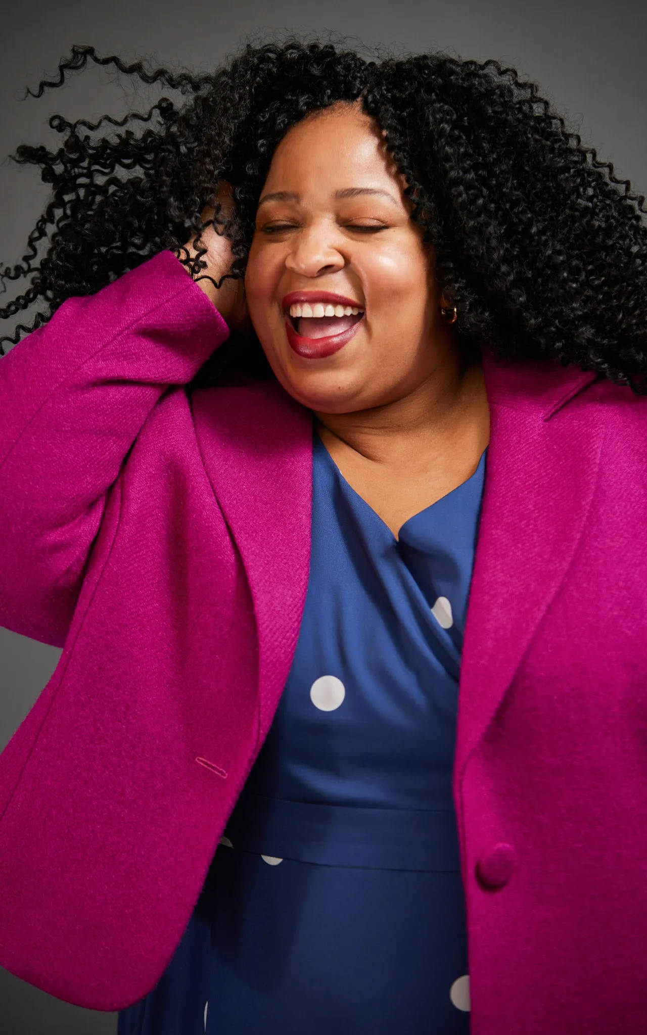 Auburn Blazer 12-32 PDF pattern