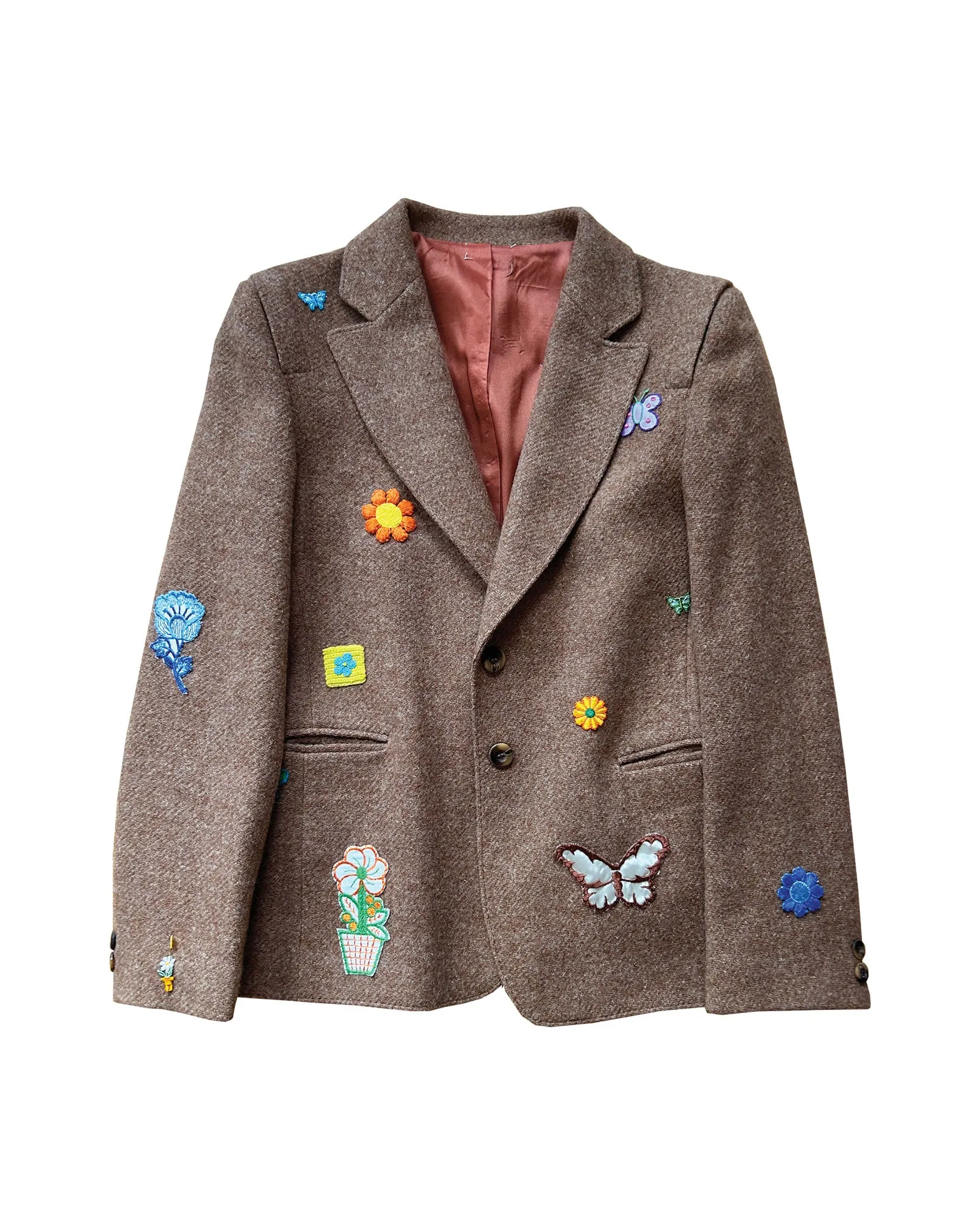AVERY BLAZER