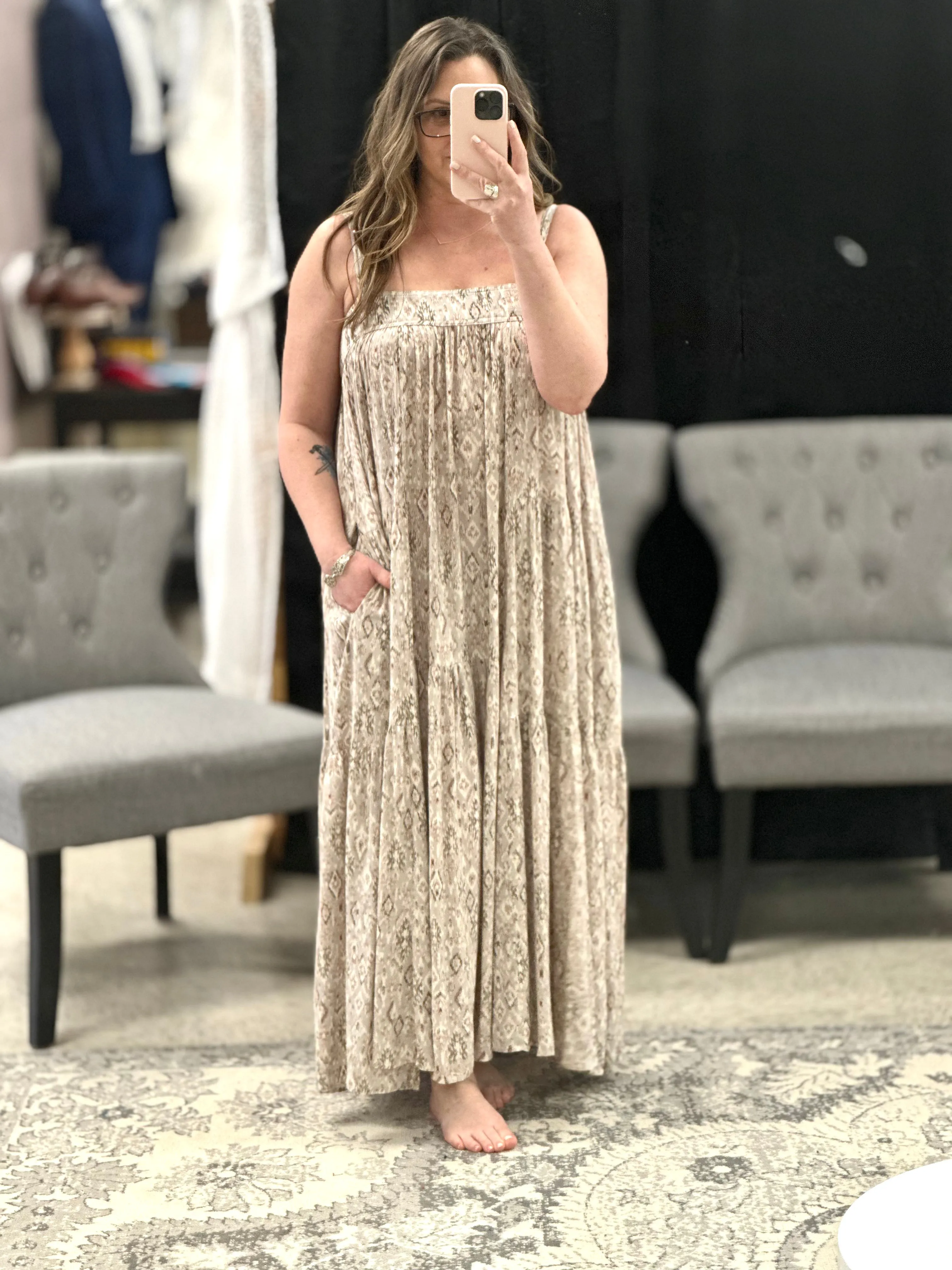 Aztec Sundress