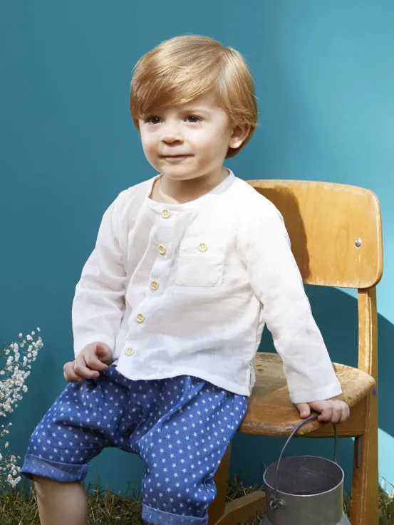 Baby Boys Achille Shirt