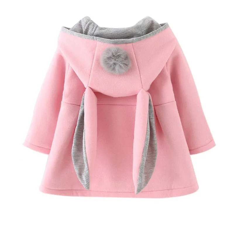 Baby Girls Coat Winter Spring