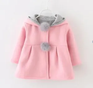 Baby Girls Coat Winter Spring