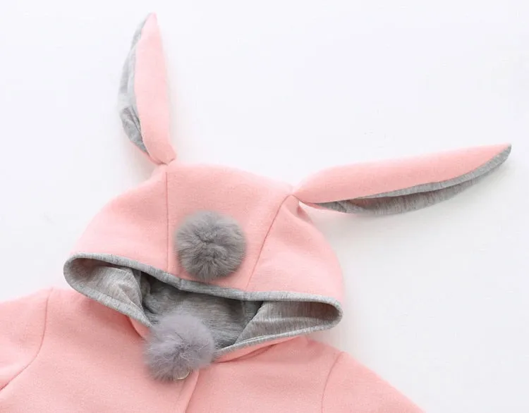 Baby Girls Coat Winter Spring