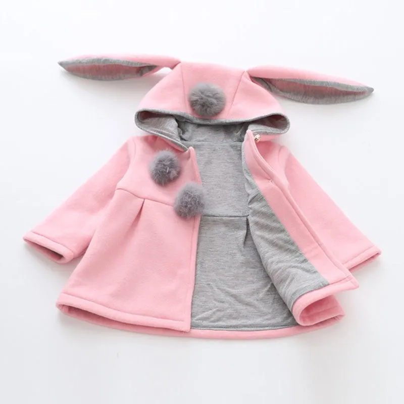 Baby Girls Coat Winter Spring