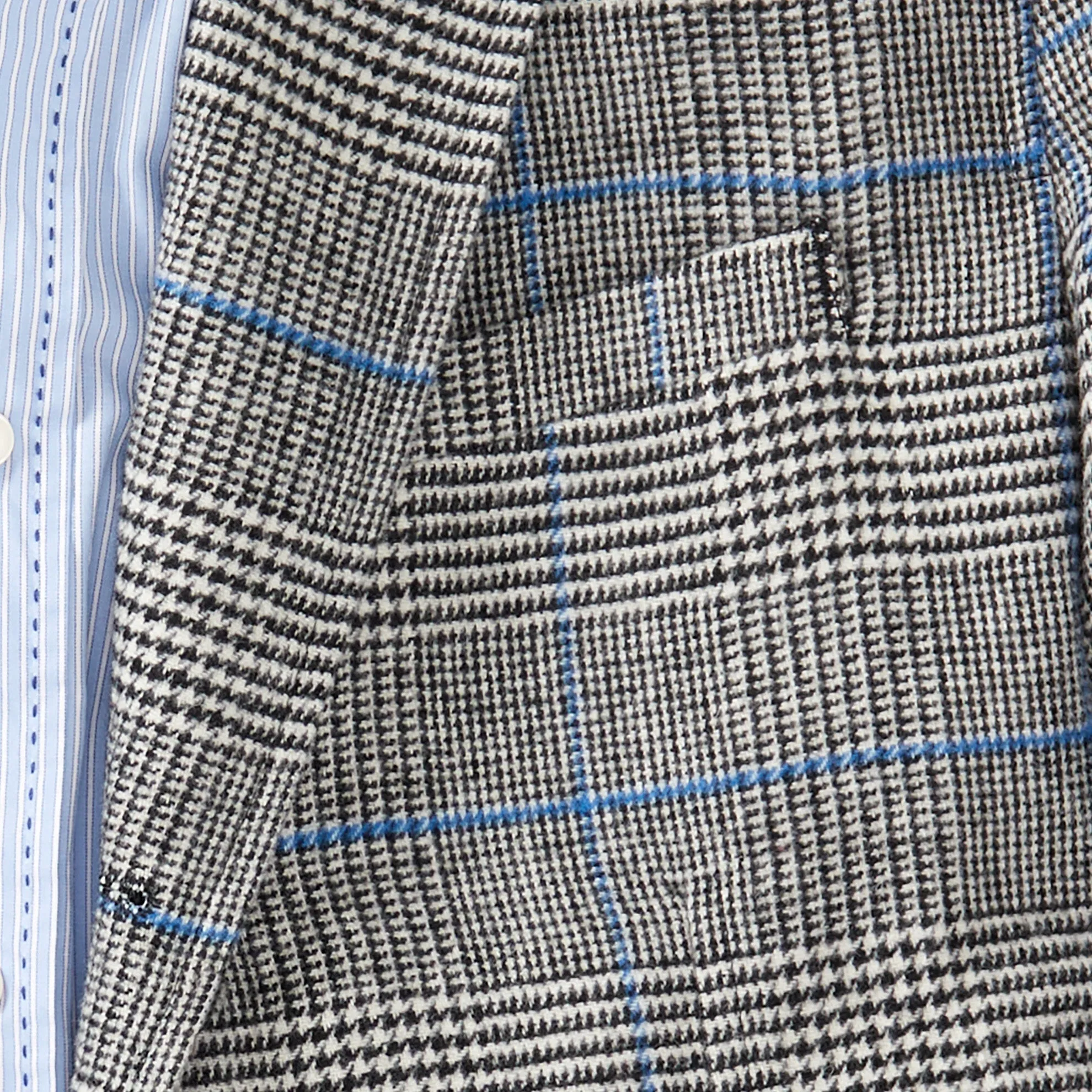 Back East Prince of Wales Blazer