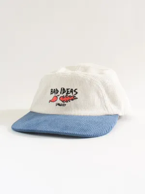 BAD IDEAS 5 PANEL