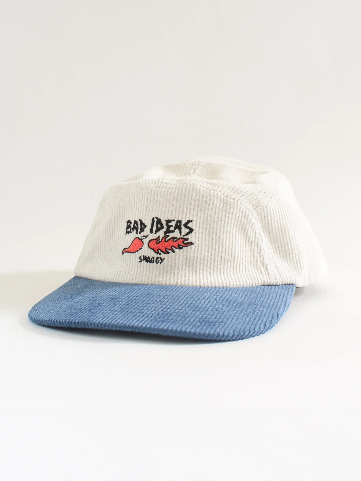 BAD IDEAS 5 PANEL