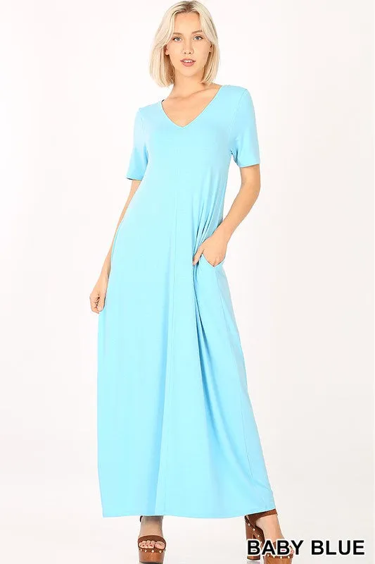 Bailey Rae Maxi Dress Plus