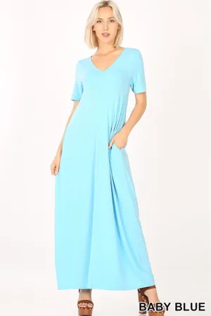 Bailey Rae Maxi Dress Plus