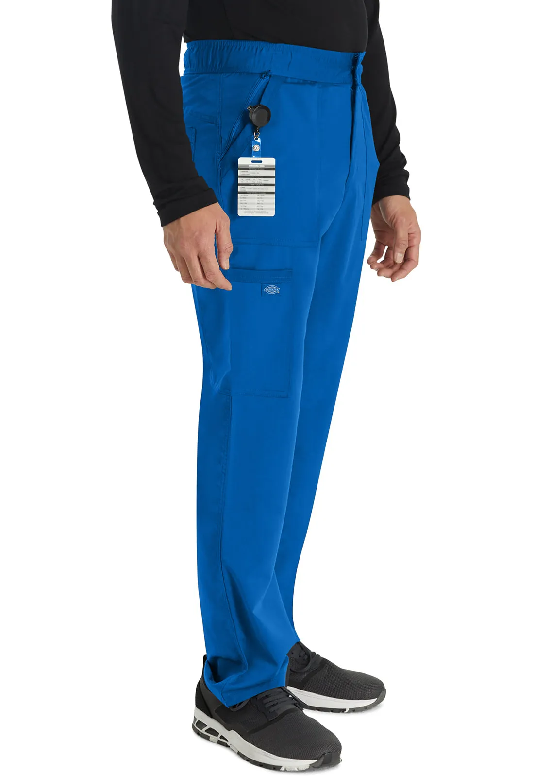 Balance DK220 Men's Mid Rise Straight Leg Pants Royal