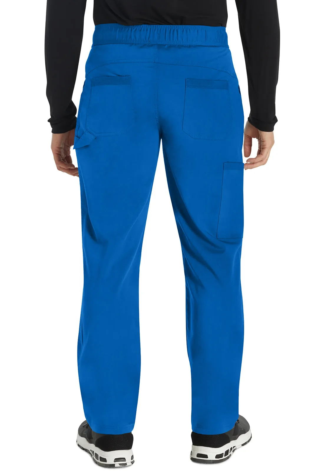 Balance DK220 Men's Mid Rise Straight Leg Pants Royal