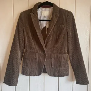 Banana Republic Brown Corduroy Jacket