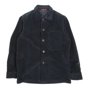 Barena Venezia Corduroy Overshirt Size 48