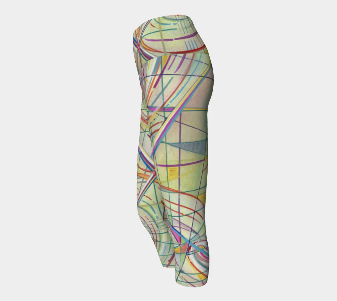 Be Alright Yoga Capris