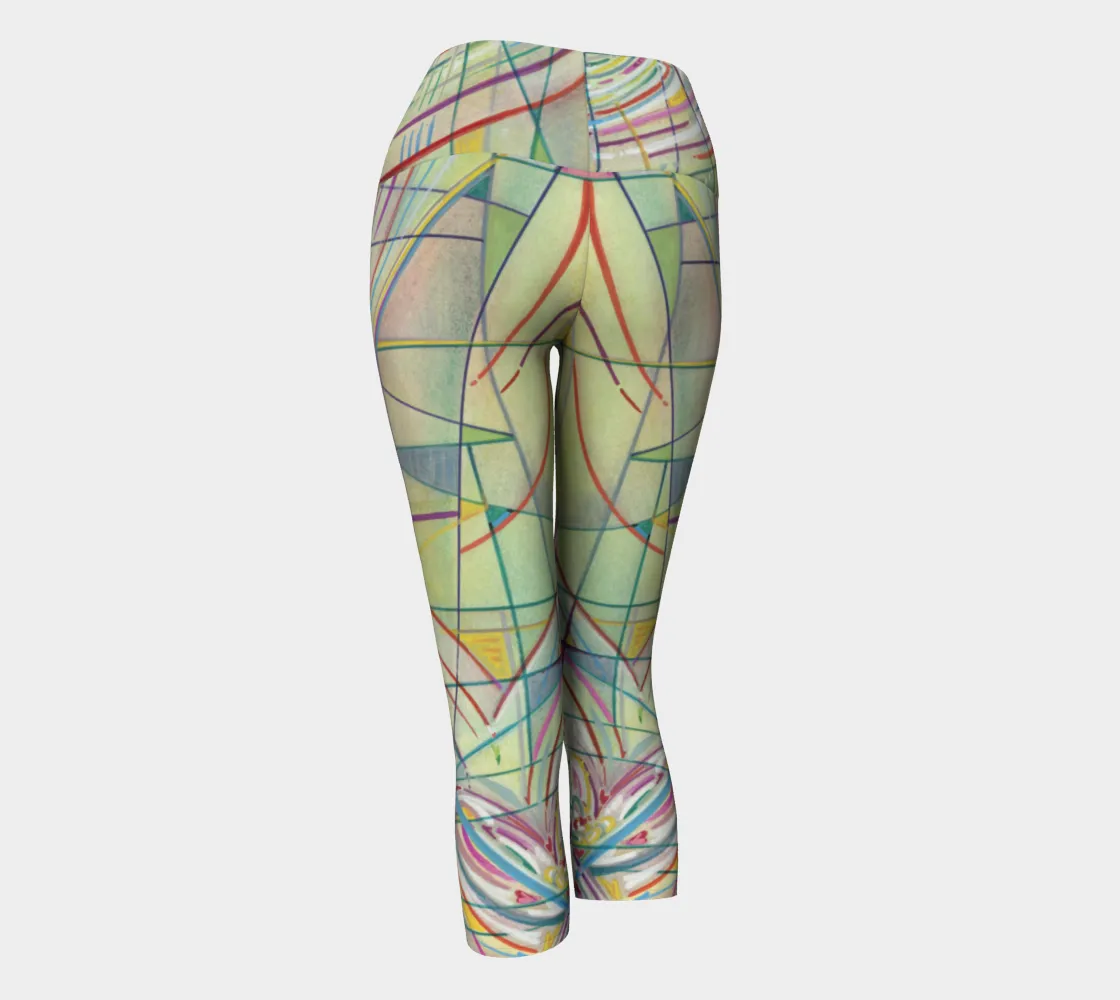 Be Alright Yoga Capris