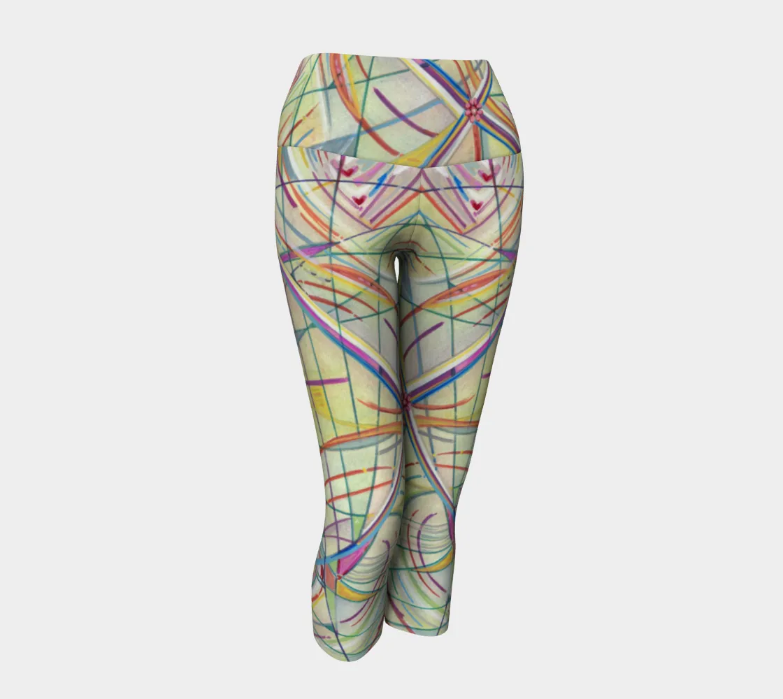 Be Alright Yoga Capris