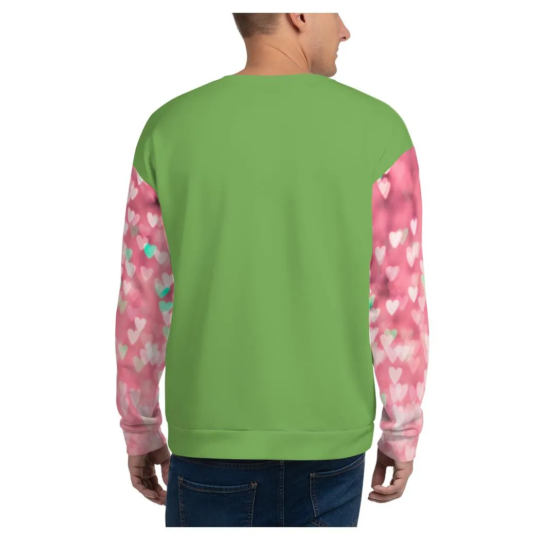 Be Cool Unicorn Sweatshirt