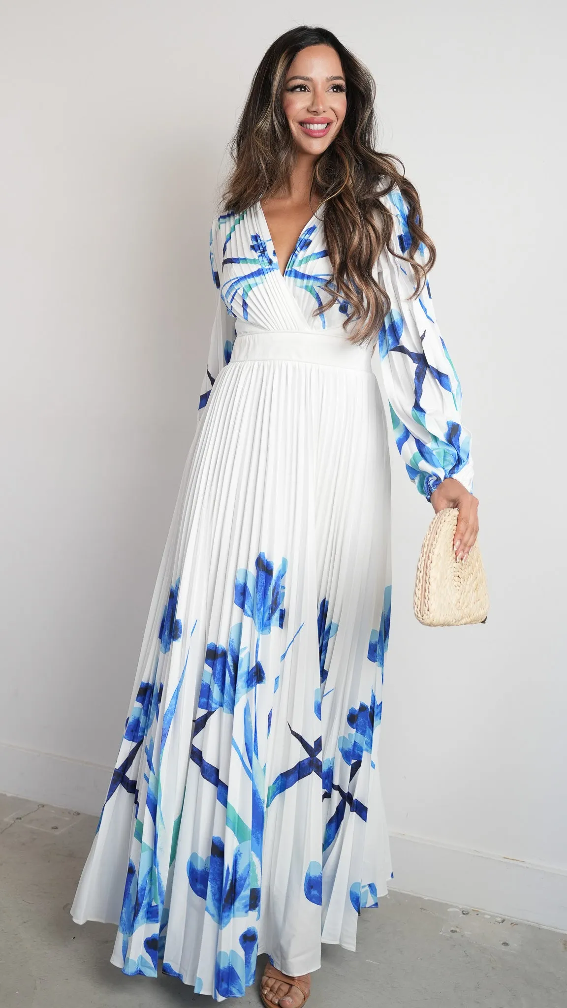 Beag Maxi Dress