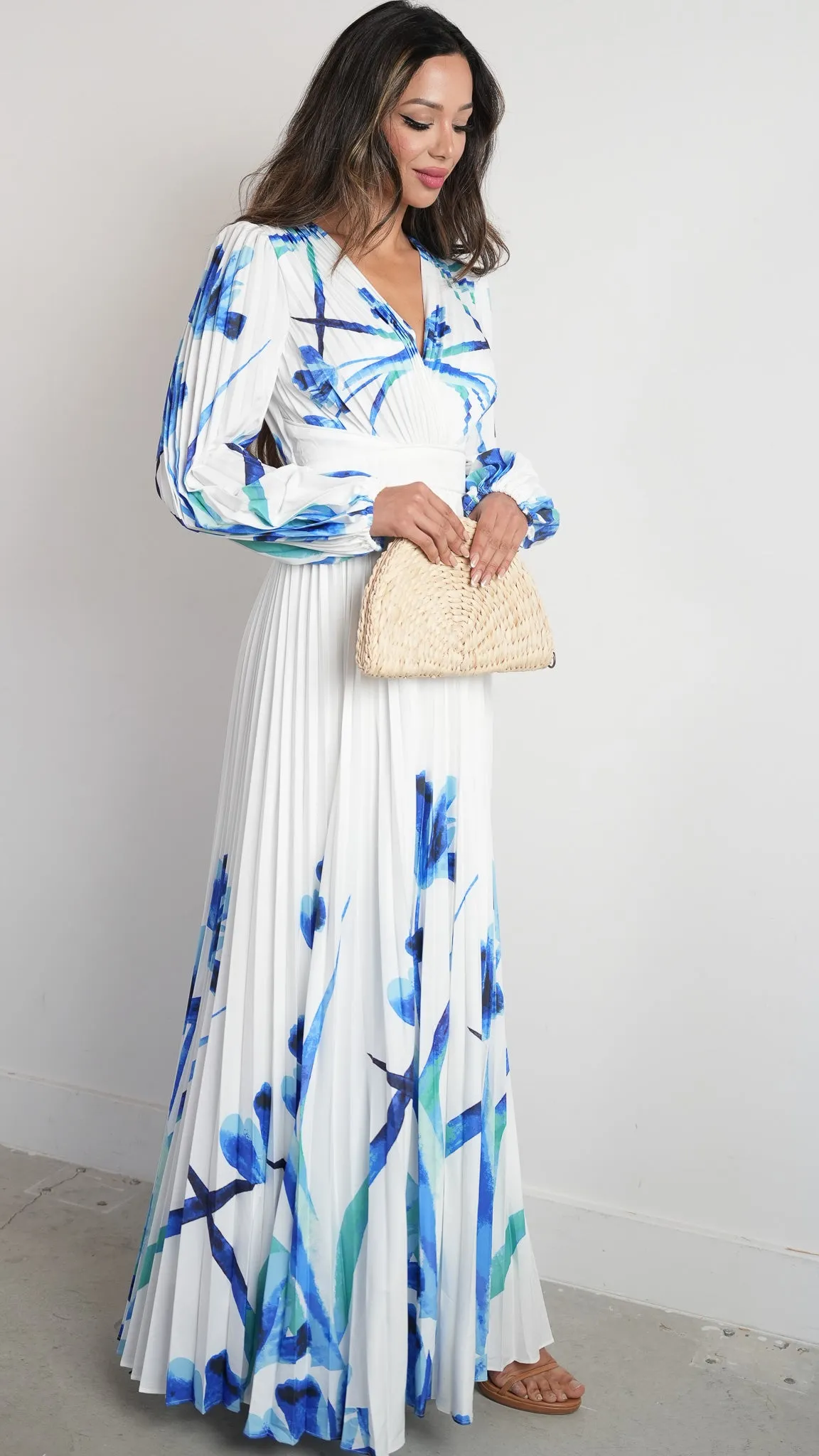 Beag Maxi Dress