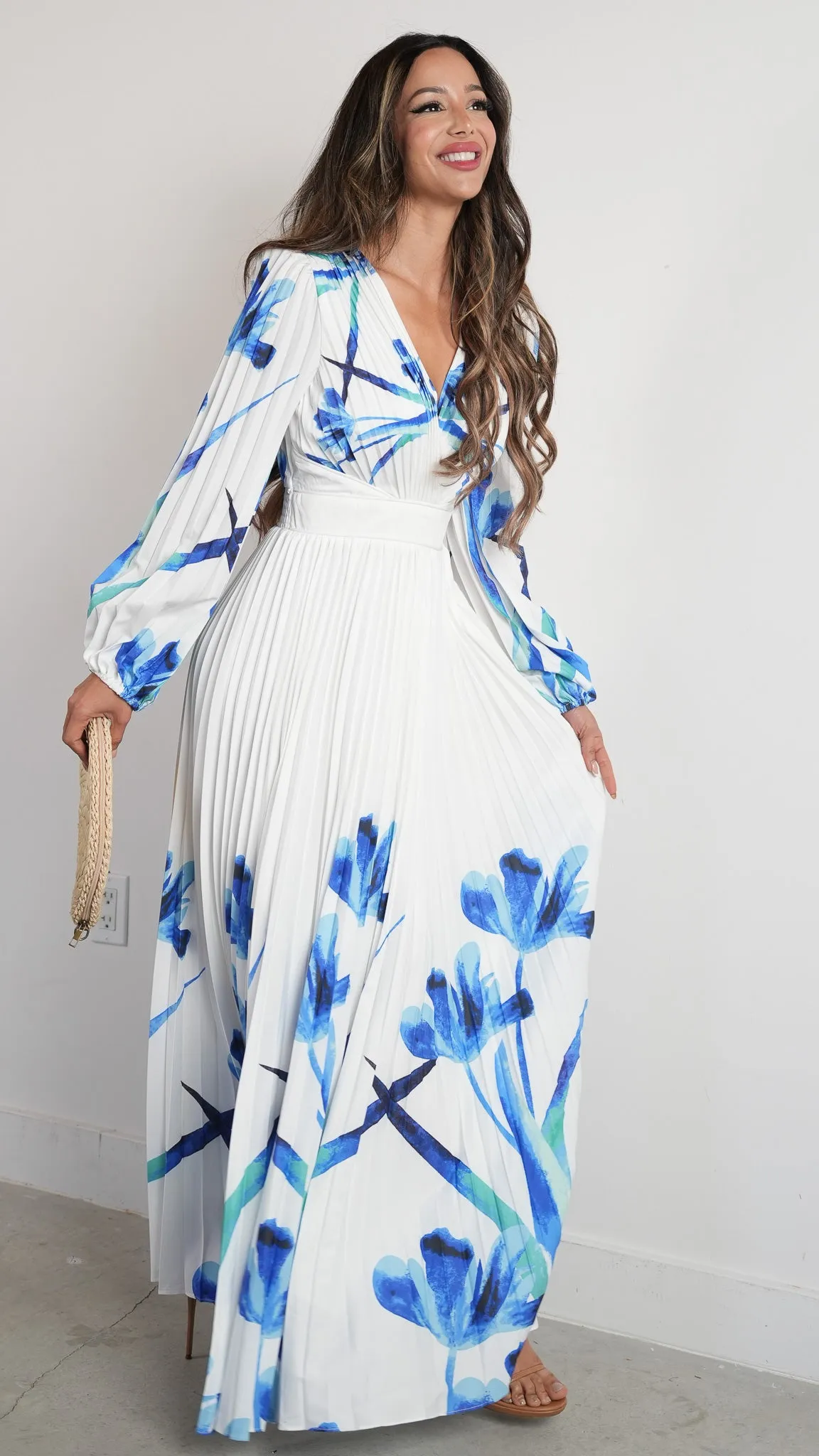 Beag Maxi Dress