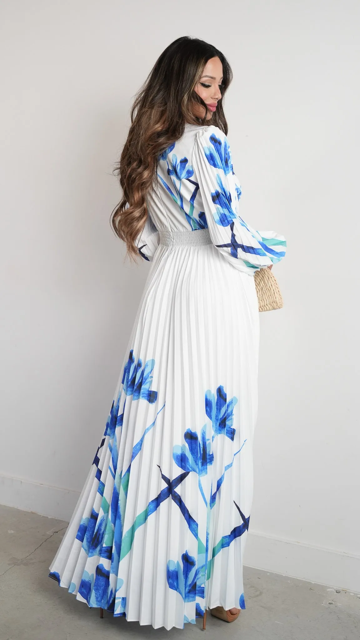 Beag Maxi Dress