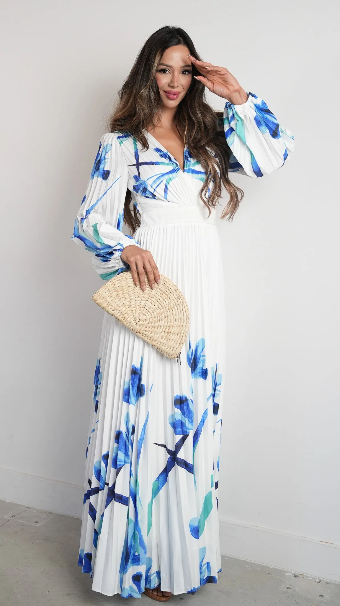 Beag Maxi Dress