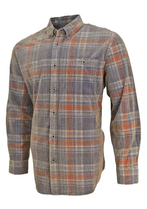 Beau Brummel Long Sleeve Corduroy Shirt