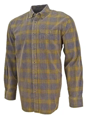 Beau Brummel Long Sleeve Corduroy Shirt