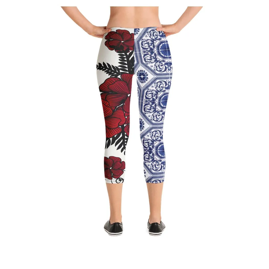 Bedtime Stories Capris