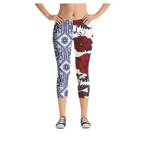 Bedtime Stories Capris