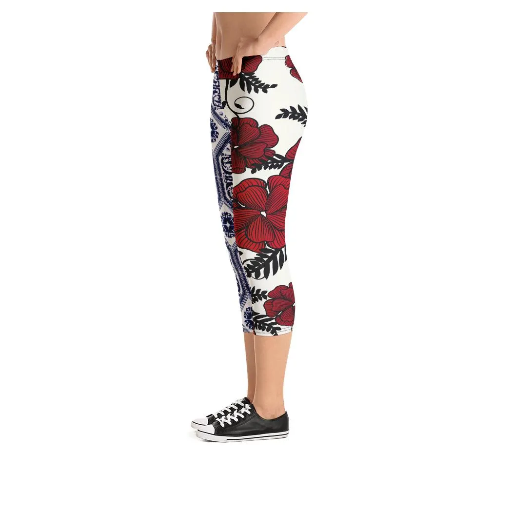 Bedtime Stories Capris