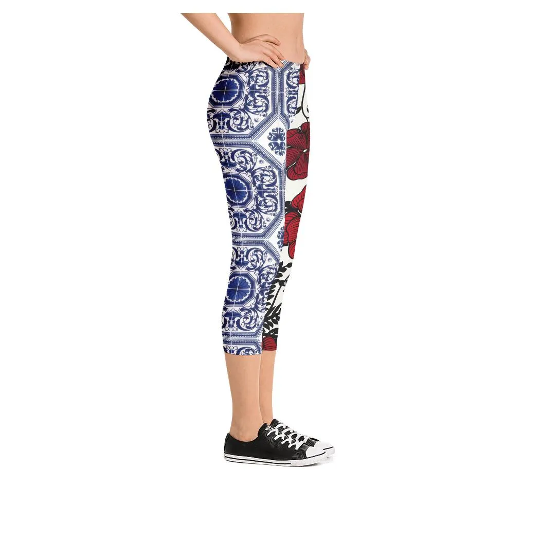 Bedtime Stories Capris