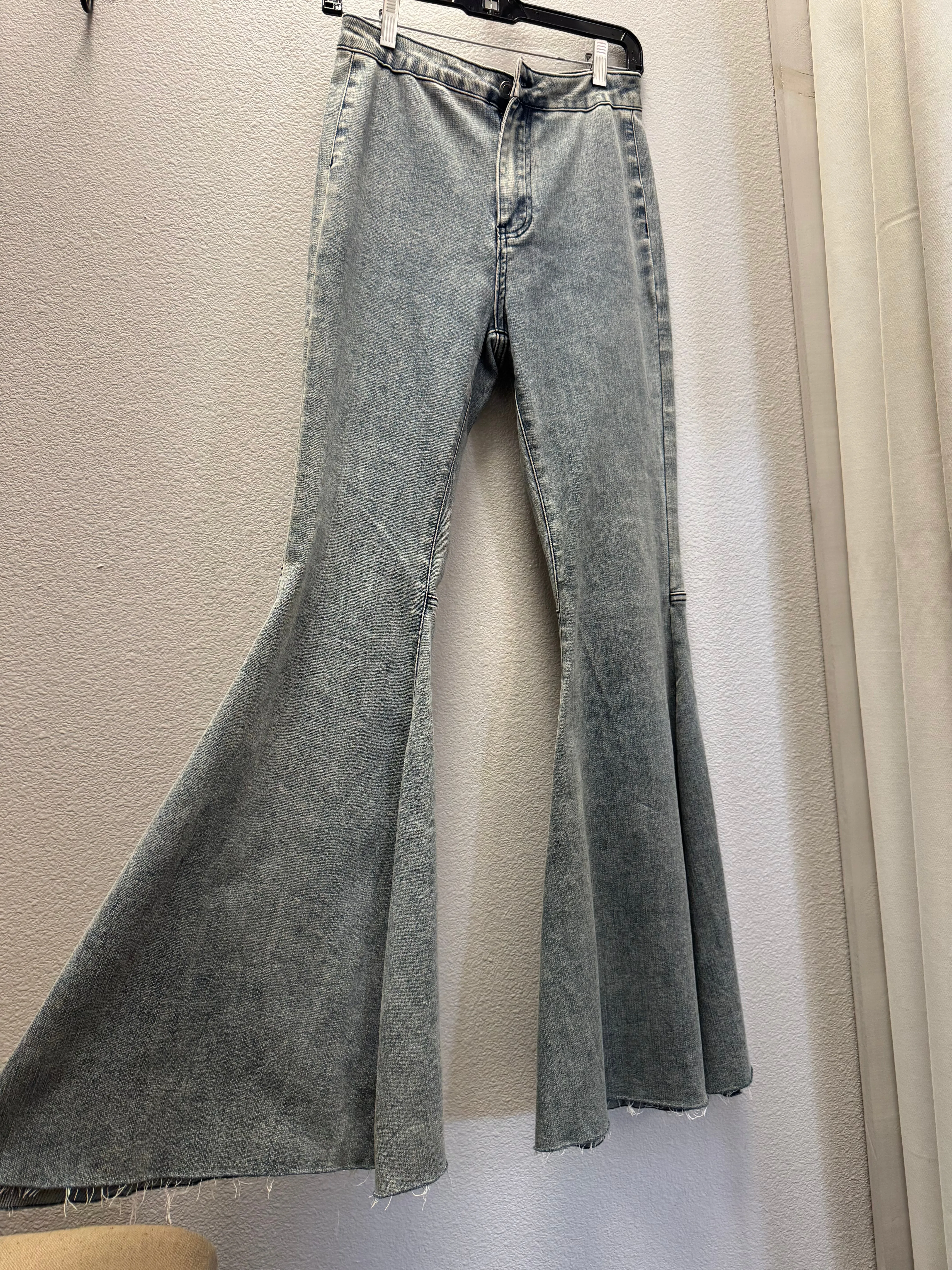 Before You Flair Jeans