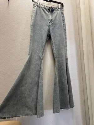 Before You Flair Jeans