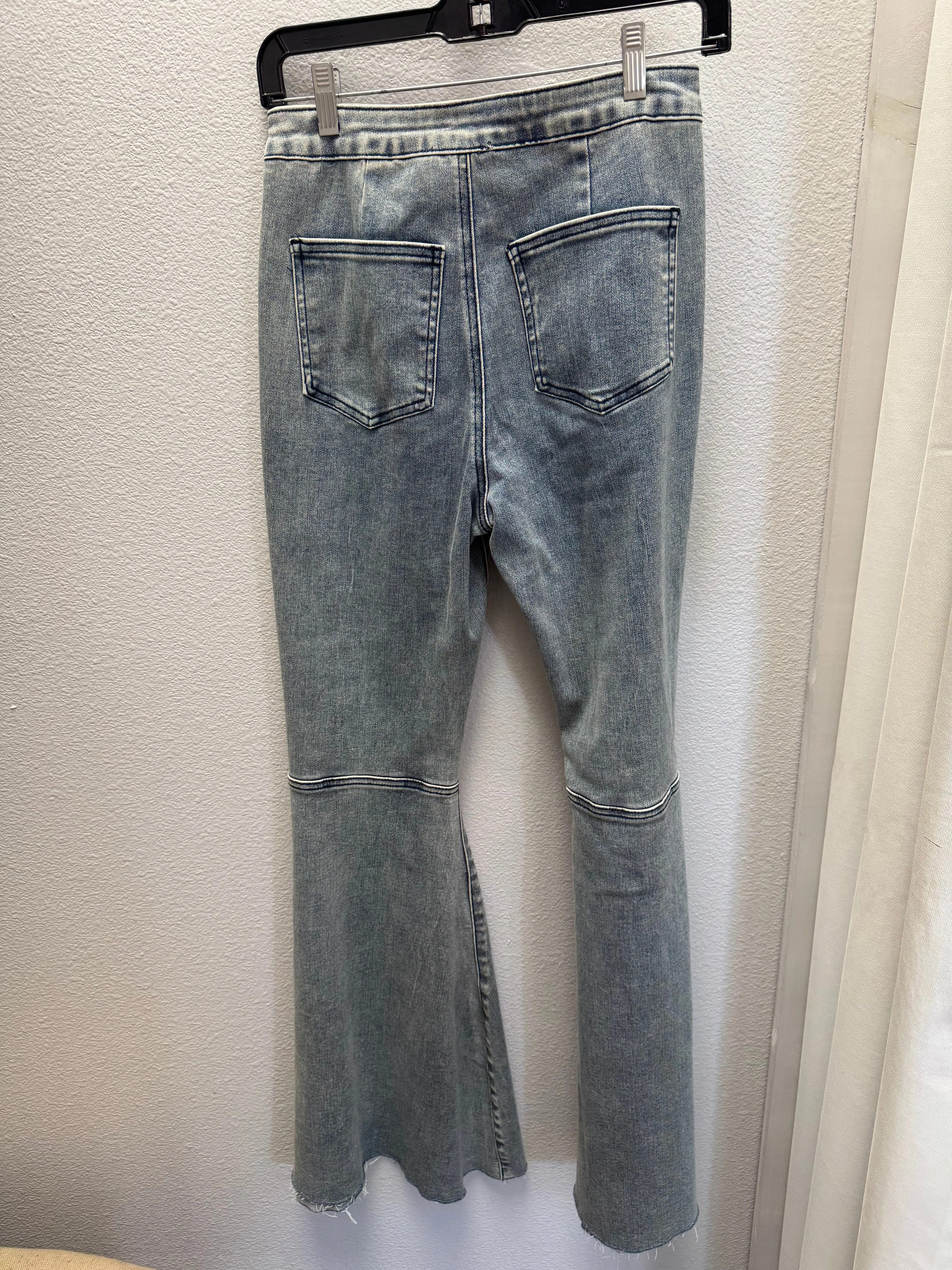 Before You Flair Jeans