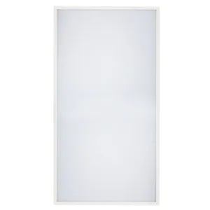 BELL 11934 Arial Plus Multi Backlit High Output UGR<19 LED Panel - 25mm 1200x600mm, White, 4000K, 1-10V Dim