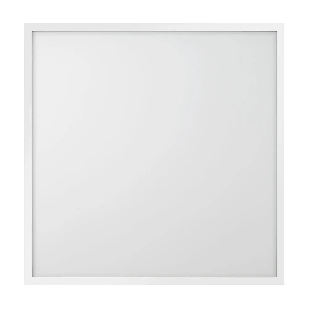 BELL 11970 Arial Plus Multi Backlit High Output UGR<19 LED Panel - 25mm 600x600mm, White, 4000K, Emergency (1 Year Battery Guarantee), Casambi Enabled