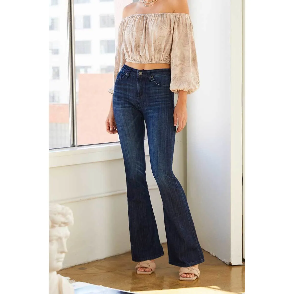 Bell Bottoms Are Back Baby!